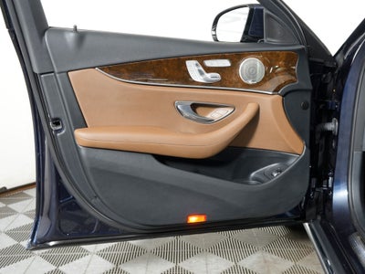 2023 Mercedes-Benz E-Class E 450 4MATIC®