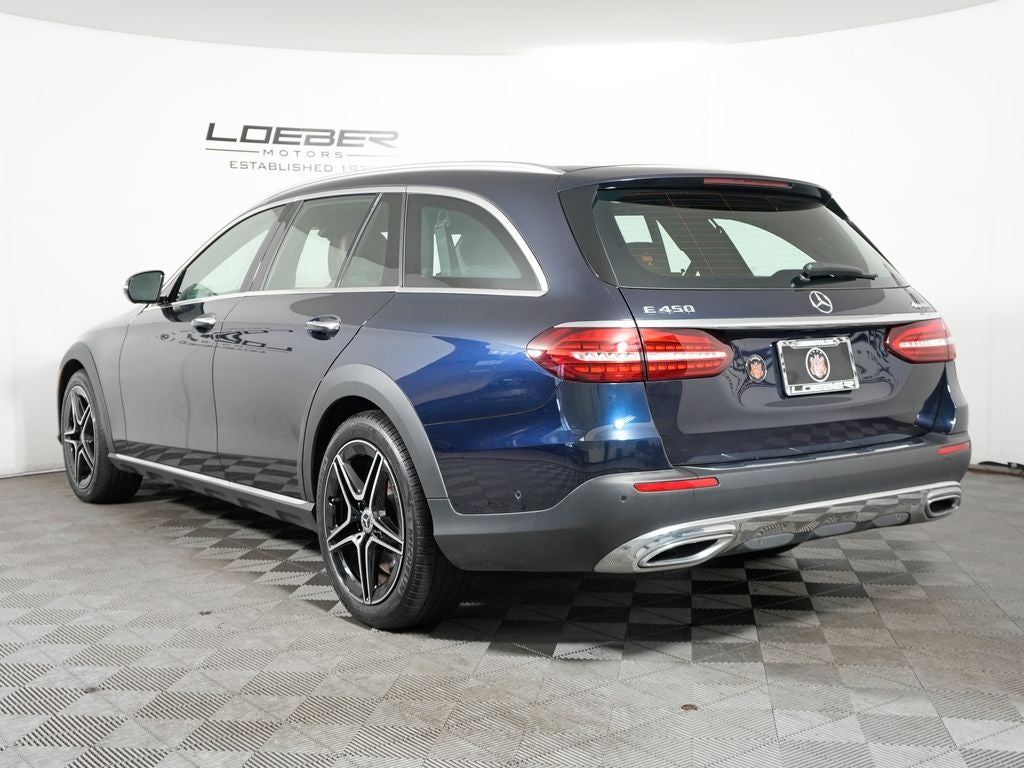 2023 Mercedes-Benz E-Class E 450 4MATIC®
