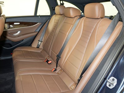 2023 Mercedes-Benz E-Class E 450 4MATIC®