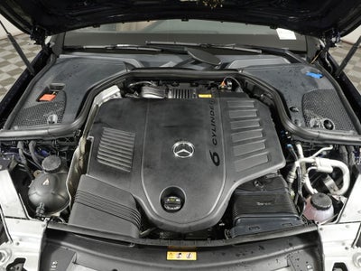 2023 Mercedes-Benz E-Class E 450 4MATIC®