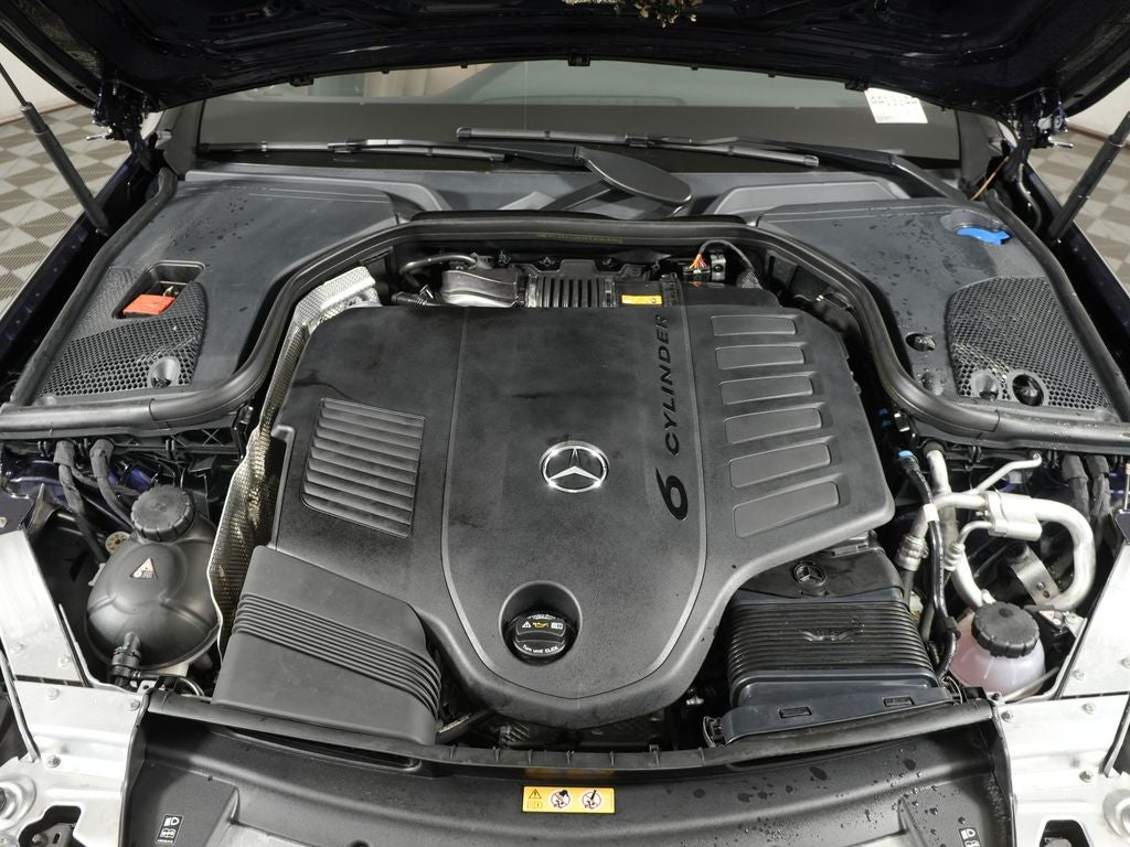 2023 Mercedes-Benz E-Class E 450 4MATIC®