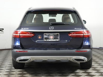 2023 Mercedes-Benz E-Class E 450 4MATIC®