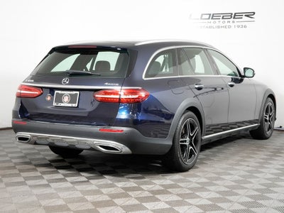 2023 Mercedes-Benz E-Class E 450 4MATIC®