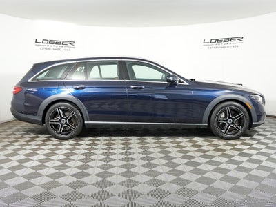 2023 Mercedes-Benz E-Class E 450 4MATIC®
