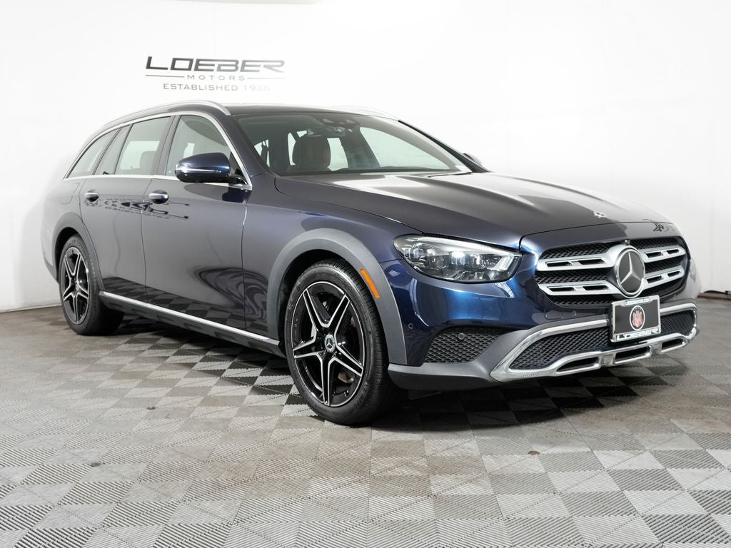 2023 Mercedes-Benz E-Class E 450 4MATIC®