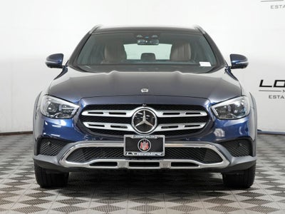 2023 Mercedes-Benz E-Class E 450 4MATIC®