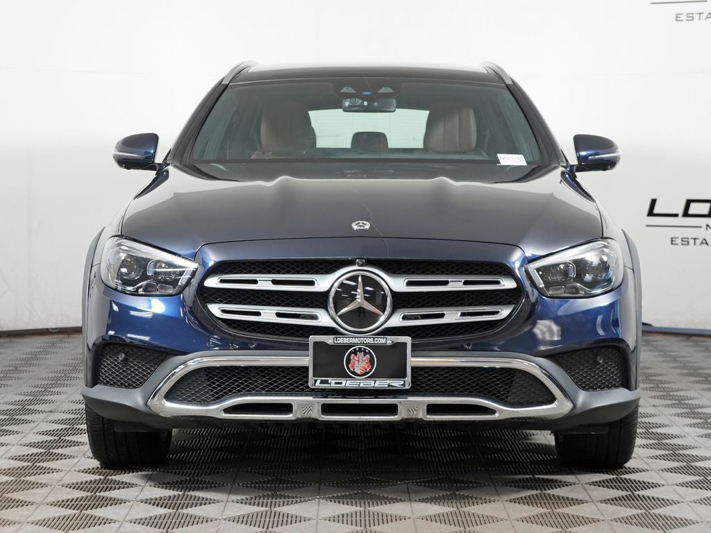 2023 Mercedes-Benz E-Class E 450 4MATIC®