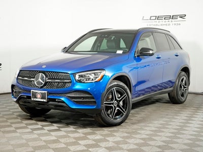 2022 Mercedes-Benz GLC GLC 300 4MATIC®