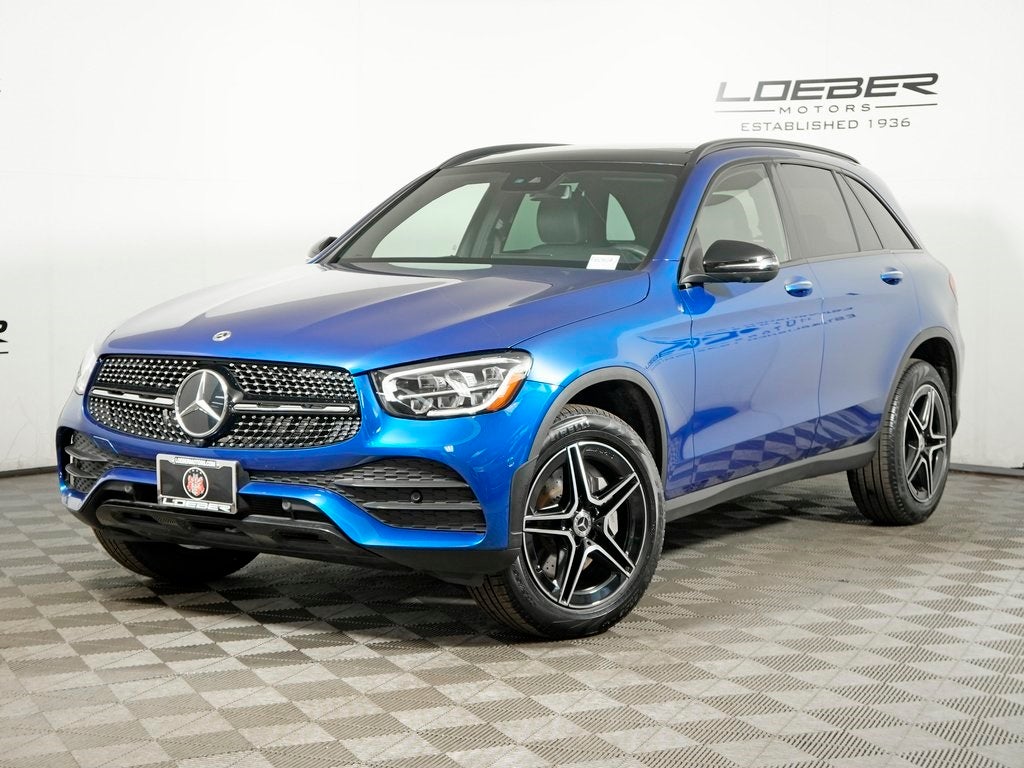 2022 Mercedes-Benz GLC GLC 300 4MATIC®