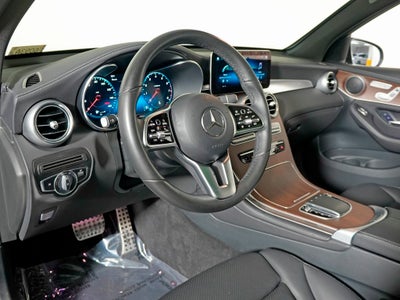2022 Mercedes-Benz GLC GLC 300 4MATIC®