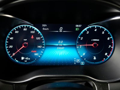 2022 Mercedes-Benz GLC GLC 300 4MATIC®