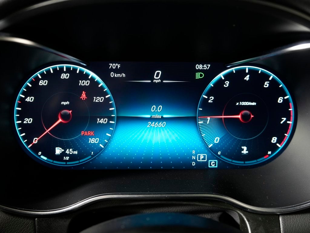 2022 Mercedes-Benz GLC GLC 300 4MATIC®