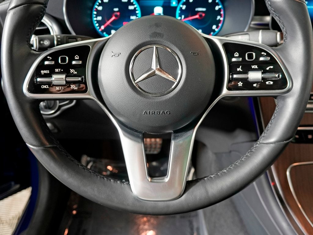 2022 Mercedes-Benz GLC GLC 300 4MATIC®