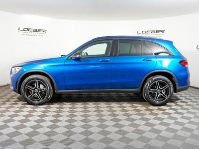 2022 Mercedes-Benz GLC GLC 300 4MATIC®