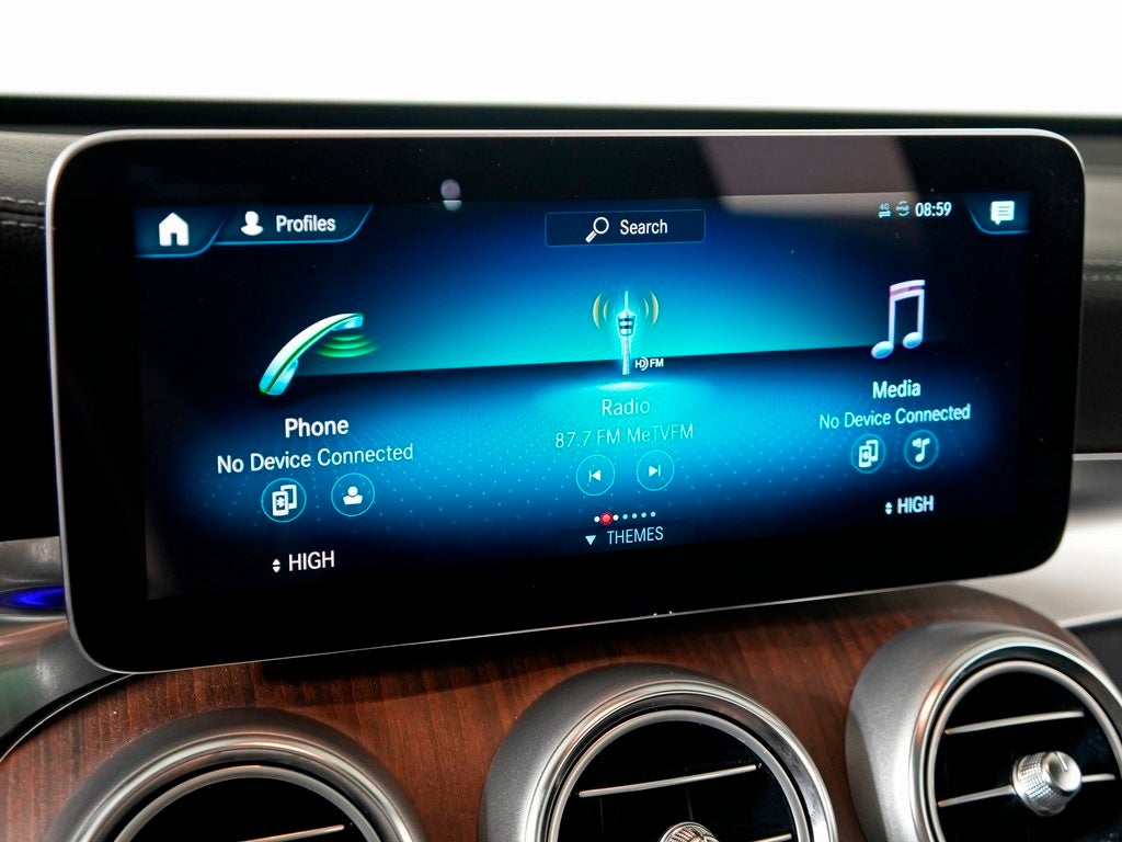 2022 Mercedes-Benz GLC GLC 300 4MATIC®