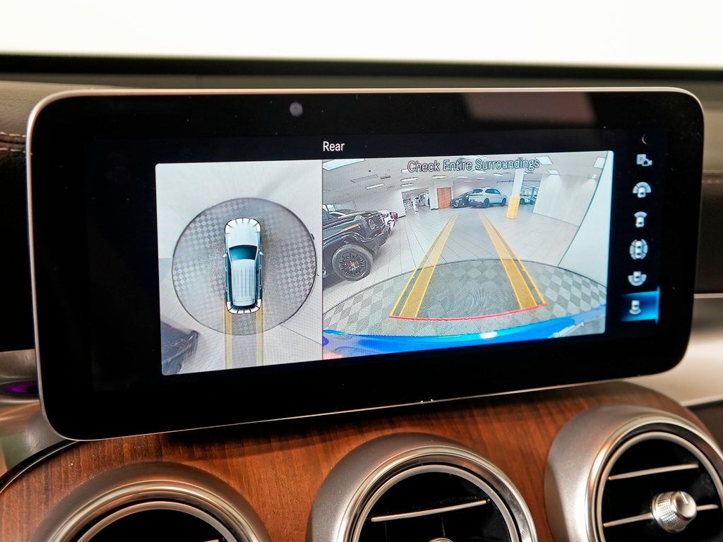 2022 Mercedes-Benz GLC GLC 300 4MATIC®