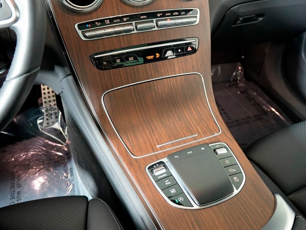 2022 Mercedes-Benz GLC GLC 300 4MATIC®