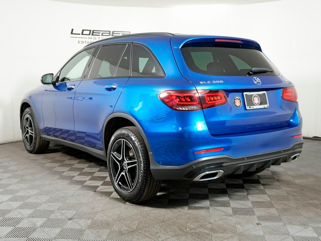 2022 Mercedes-Benz GLC GLC 300 4MATIC®