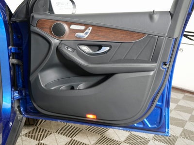 2022 Mercedes-Benz GLC GLC 300 4MATIC®