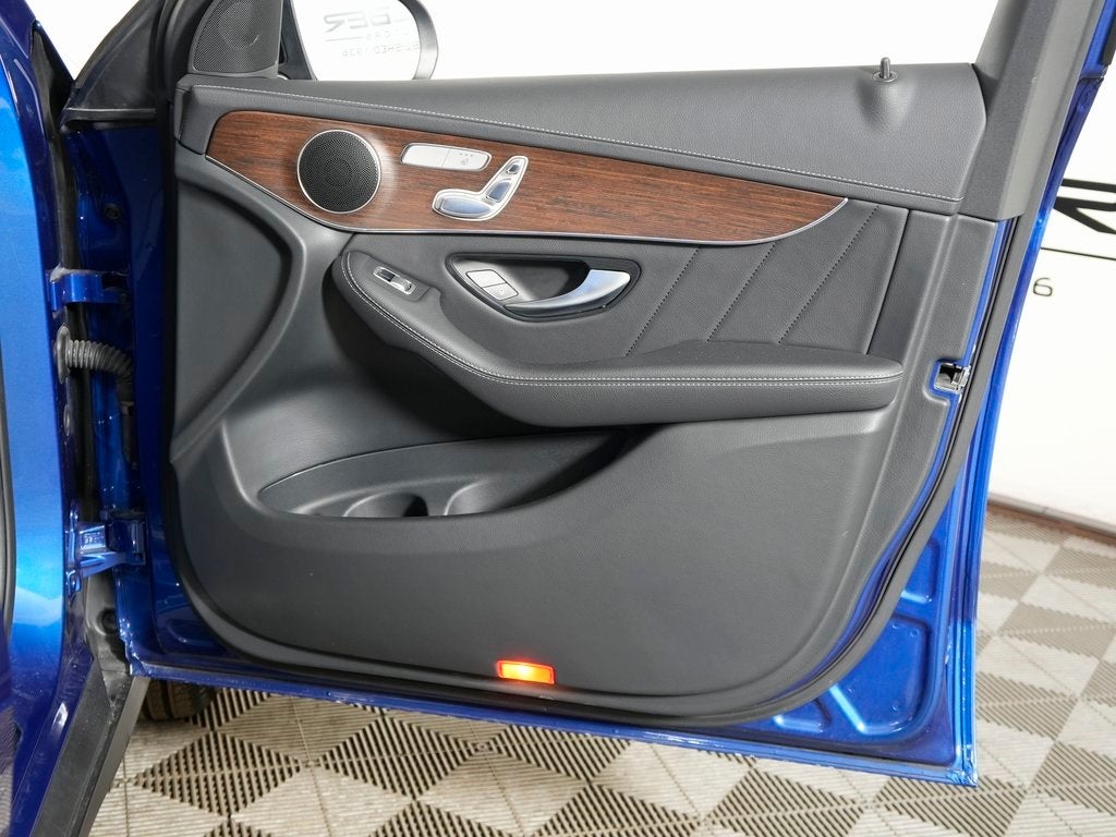 2022 Mercedes-Benz GLC GLC 300 4MATIC®