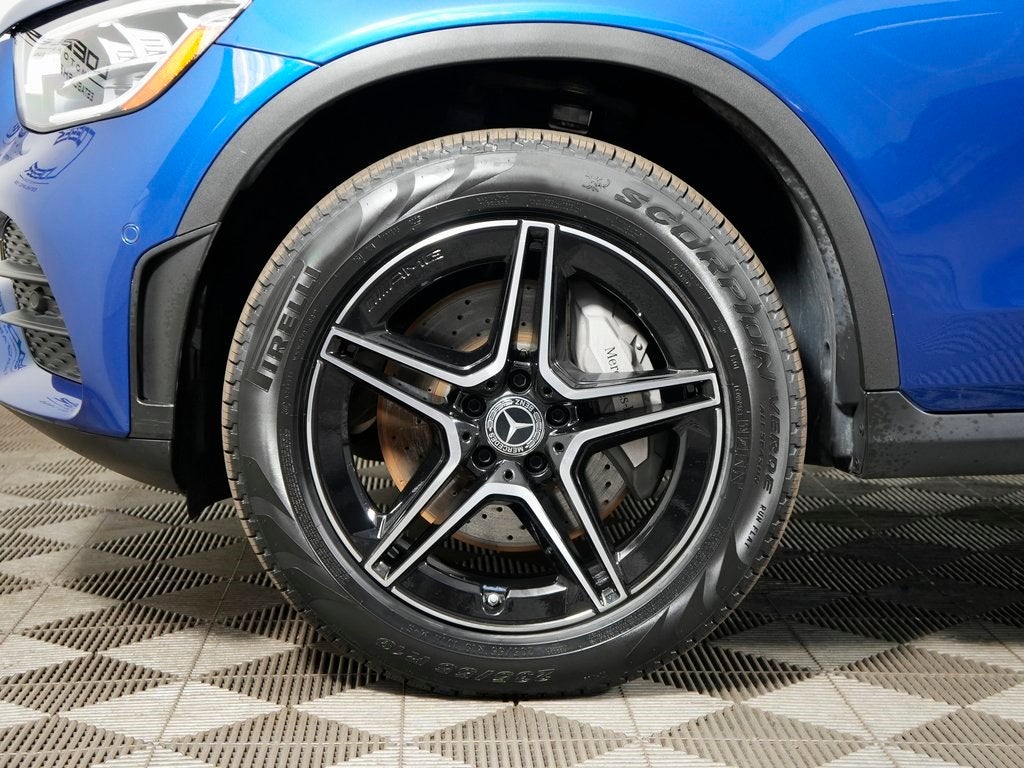 2022 Mercedes-Benz GLC GLC 300 4MATIC®
