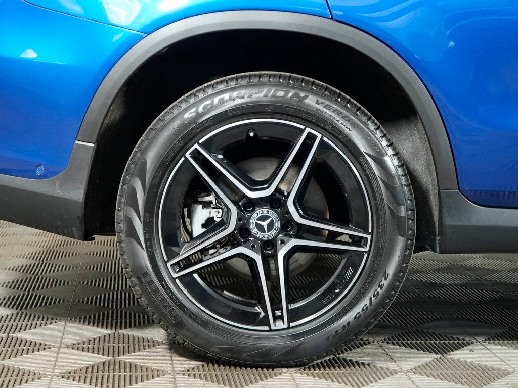 2022 Mercedes-Benz GLC GLC 300 4MATIC®