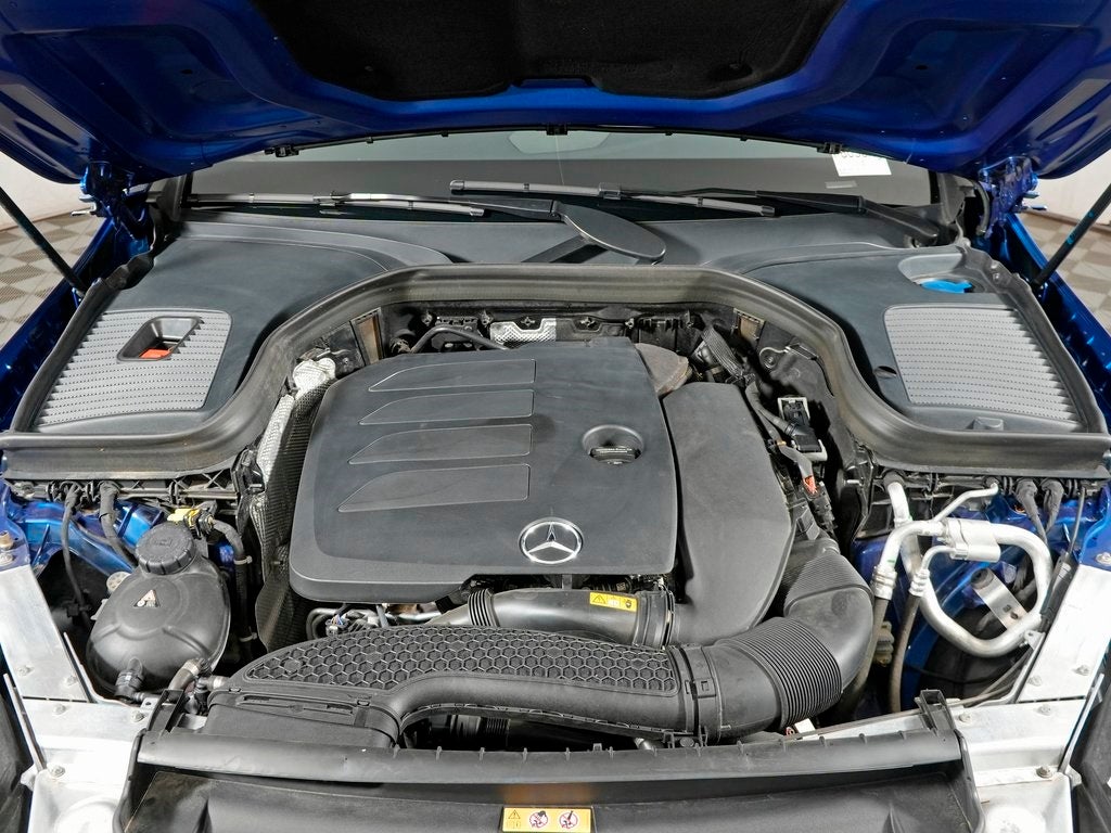 2022 Mercedes-Benz GLC GLC 300 4MATIC®