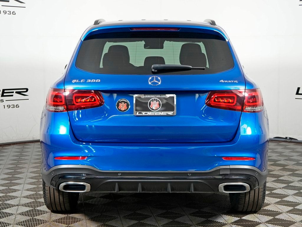 2022 Mercedes-Benz GLC GLC 300 4MATIC®