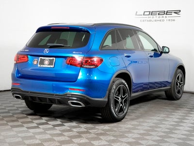 2022 Mercedes-Benz GLC GLC 300 4MATIC®