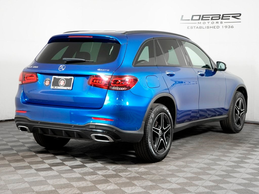 2022 Mercedes-Benz GLC GLC 300 4MATIC®
