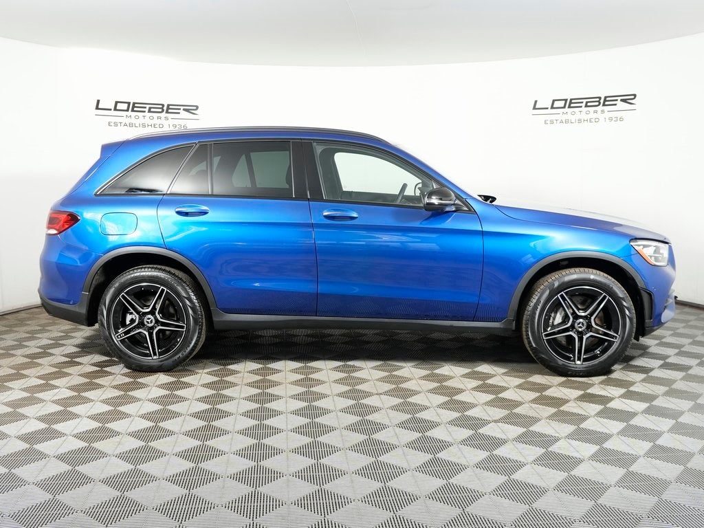 2022 Mercedes-Benz GLC GLC 300 4MATIC®