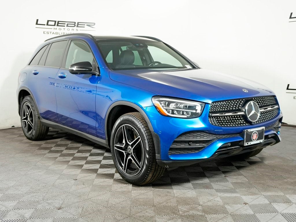 2022 Mercedes-Benz GLC GLC 300 4MATIC®