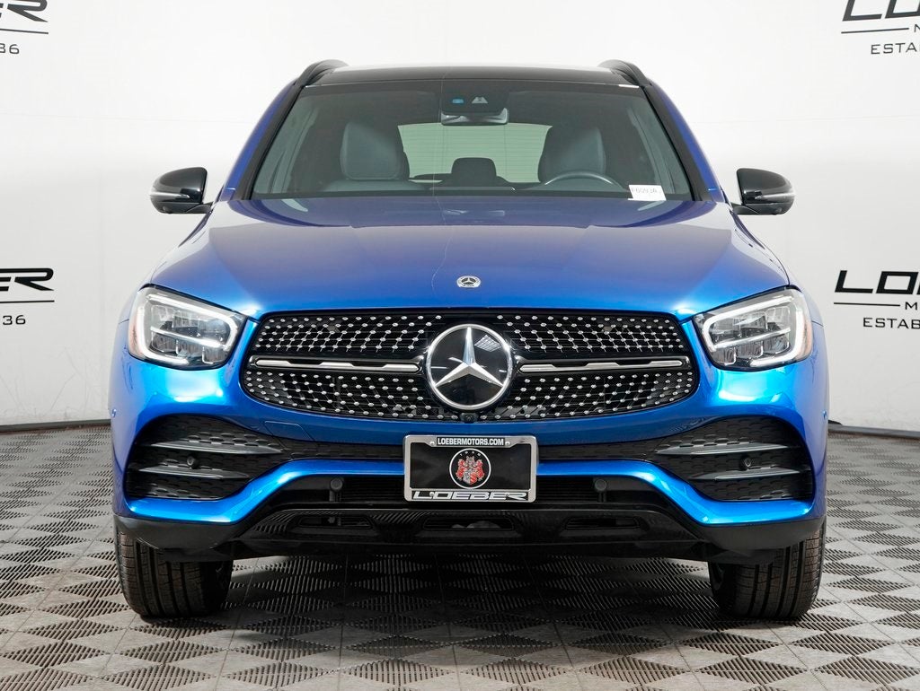 2022 Mercedes-Benz GLC GLC 300 4MATIC®