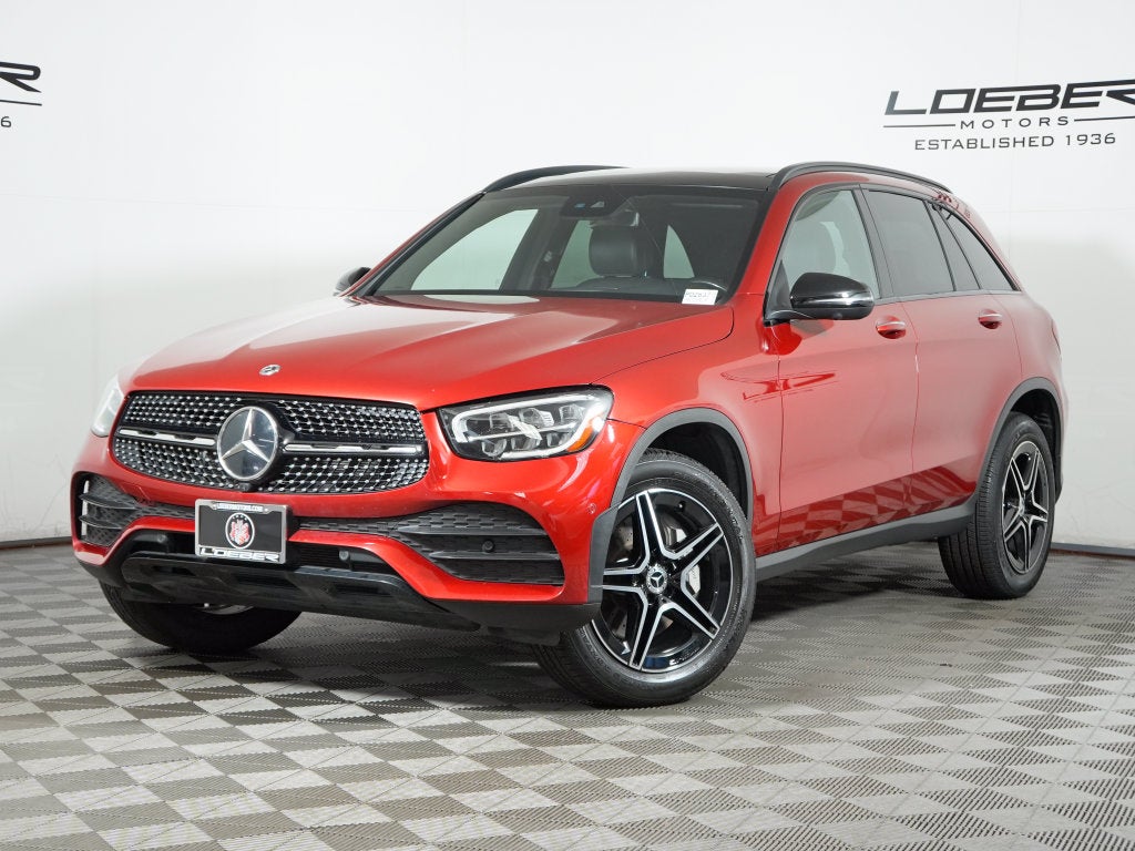 2022 Mercedes-Benz GLC GLC300