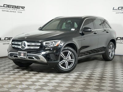 2022 Mercedes-Benz GLC GLC 300 4MATIC®