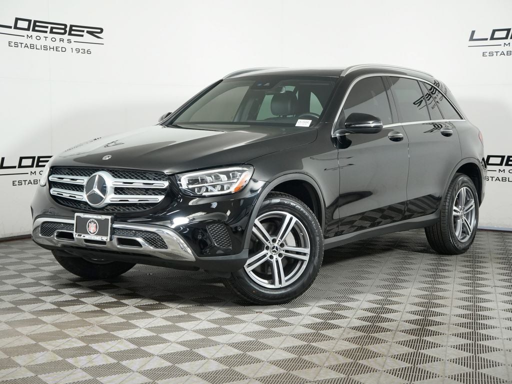 2022 Mercedes-Benz GLC GLC 300 4MATIC®