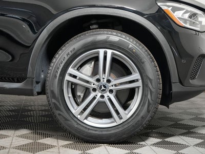 2022 Mercedes-Benz GLC GLC 300 4MATIC®