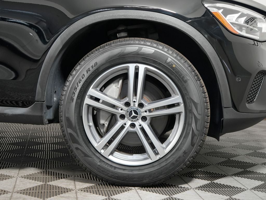 2022 Mercedes-Benz GLC GLC 300 4MATIC®