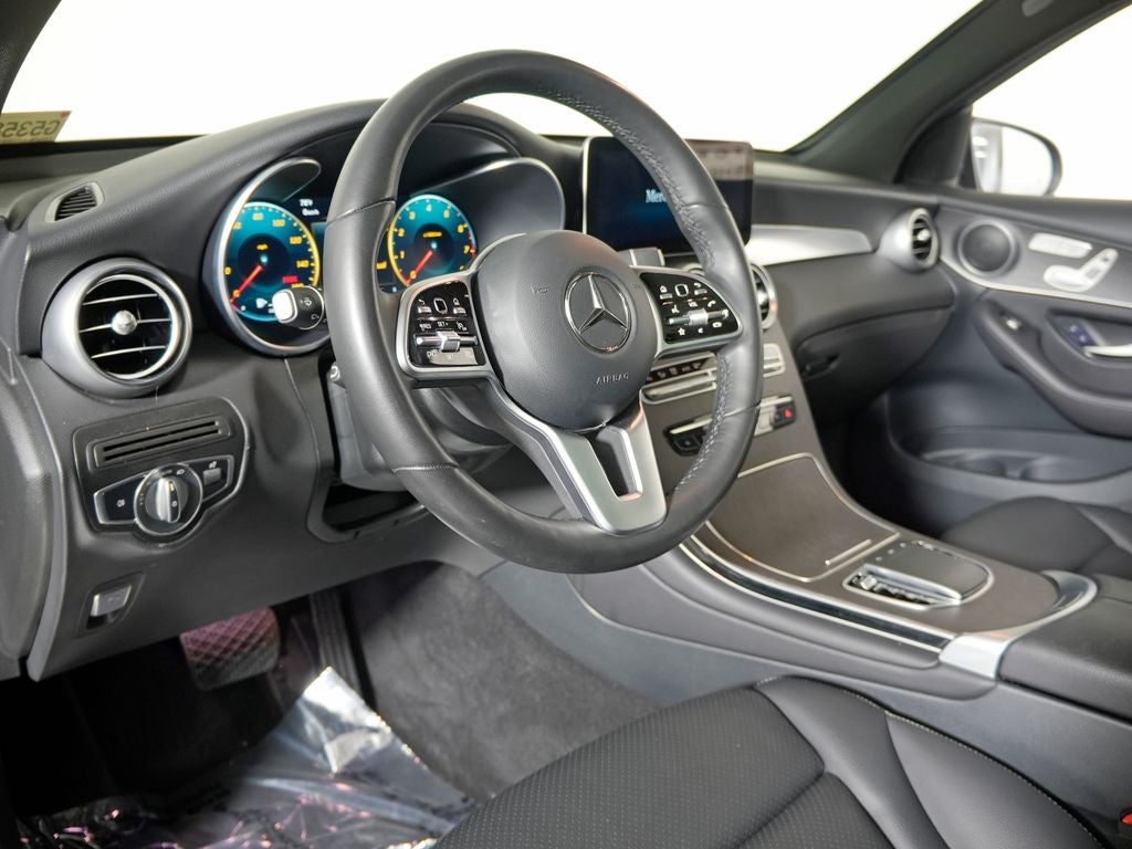 2022 Mercedes-Benz GLC GLC 300 4MATIC®