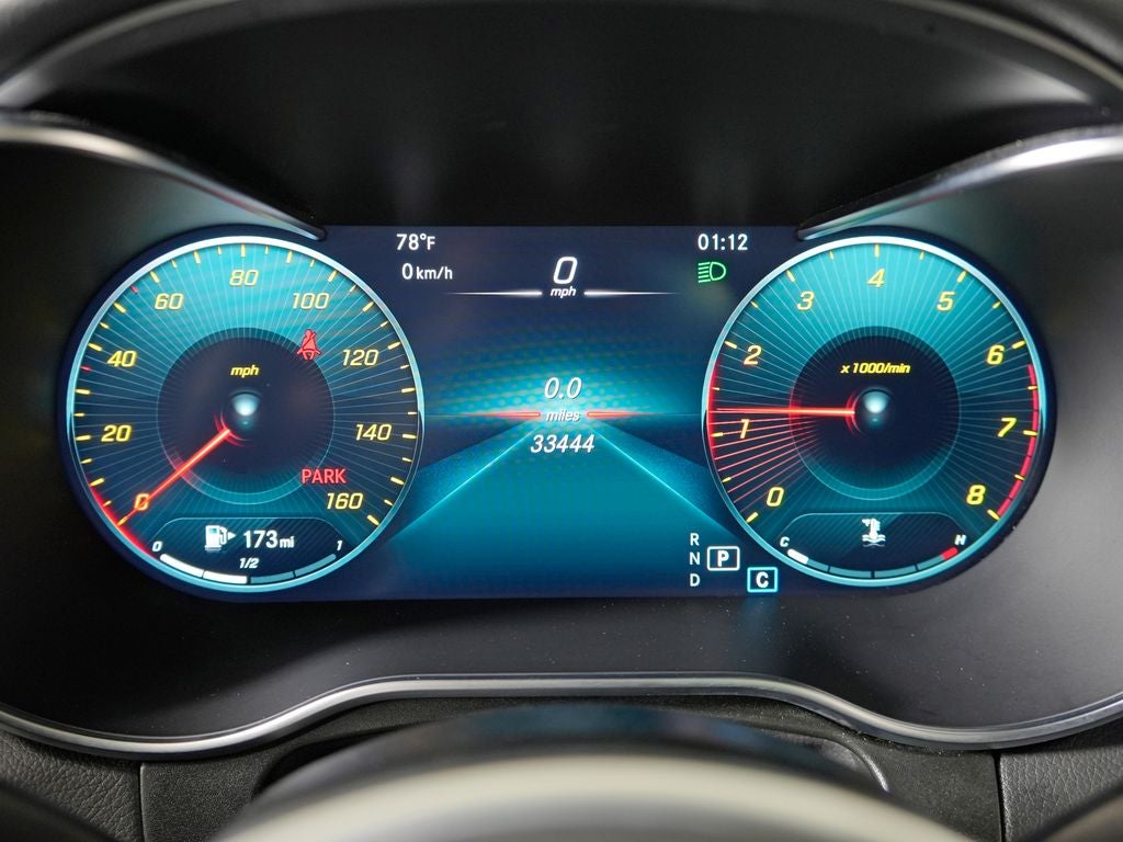 2022 Mercedes-Benz GLC GLC 300 4MATIC®
