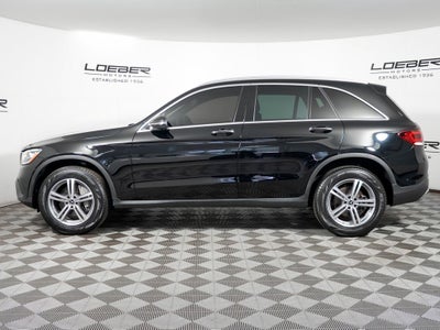2022 Mercedes-Benz GLC GLC 300 4MATIC®