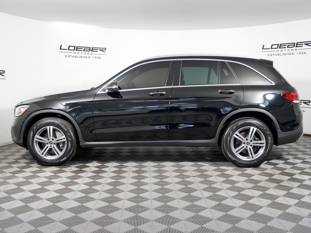 2022 Mercedes-Benz GLC GLC 300 4MATIC®