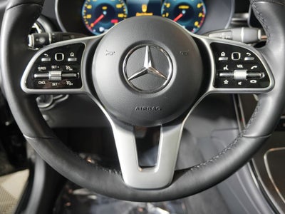 2022 Mercedes-Benz GLC GLC 300 4MATIC®