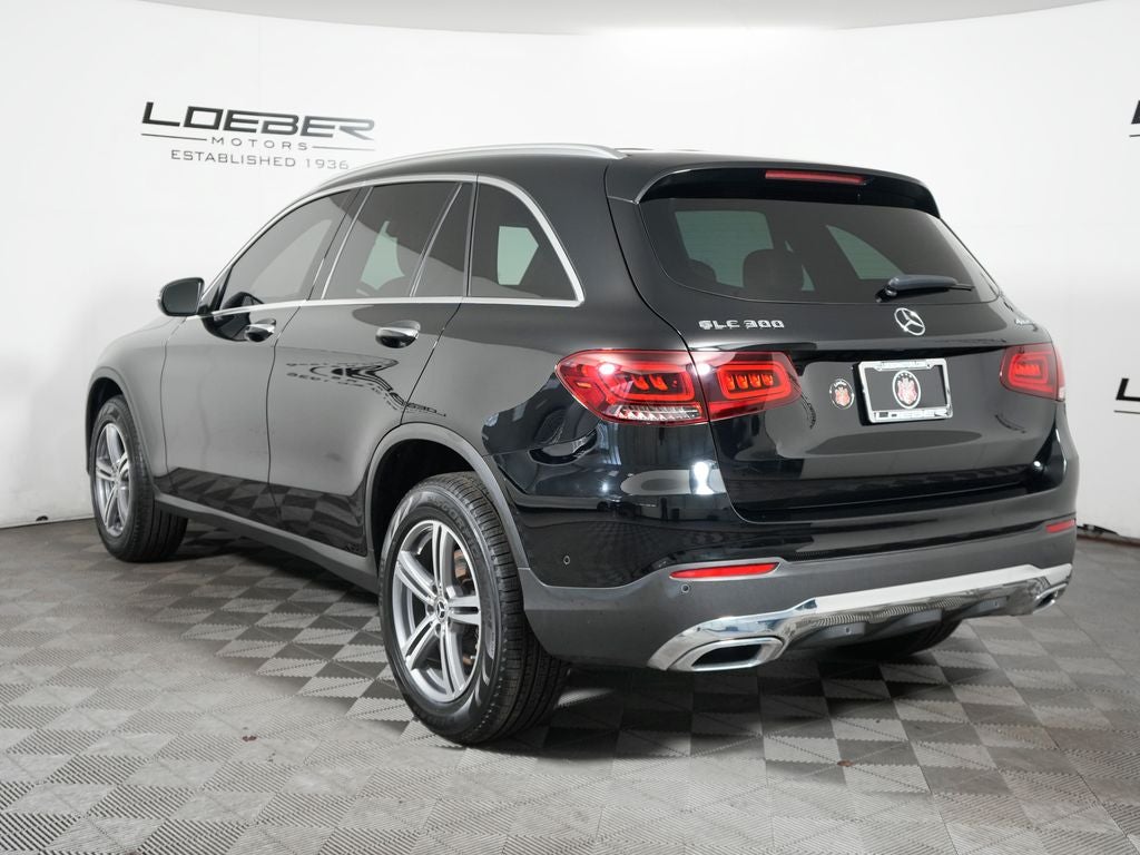 2022 Mercedes-Benz GLC GLC 300 4MATIC®