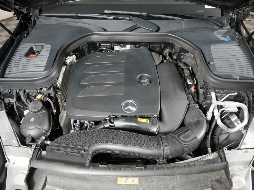 2022 Mercedes-Benz GLC GLC 300 4MATIC®
