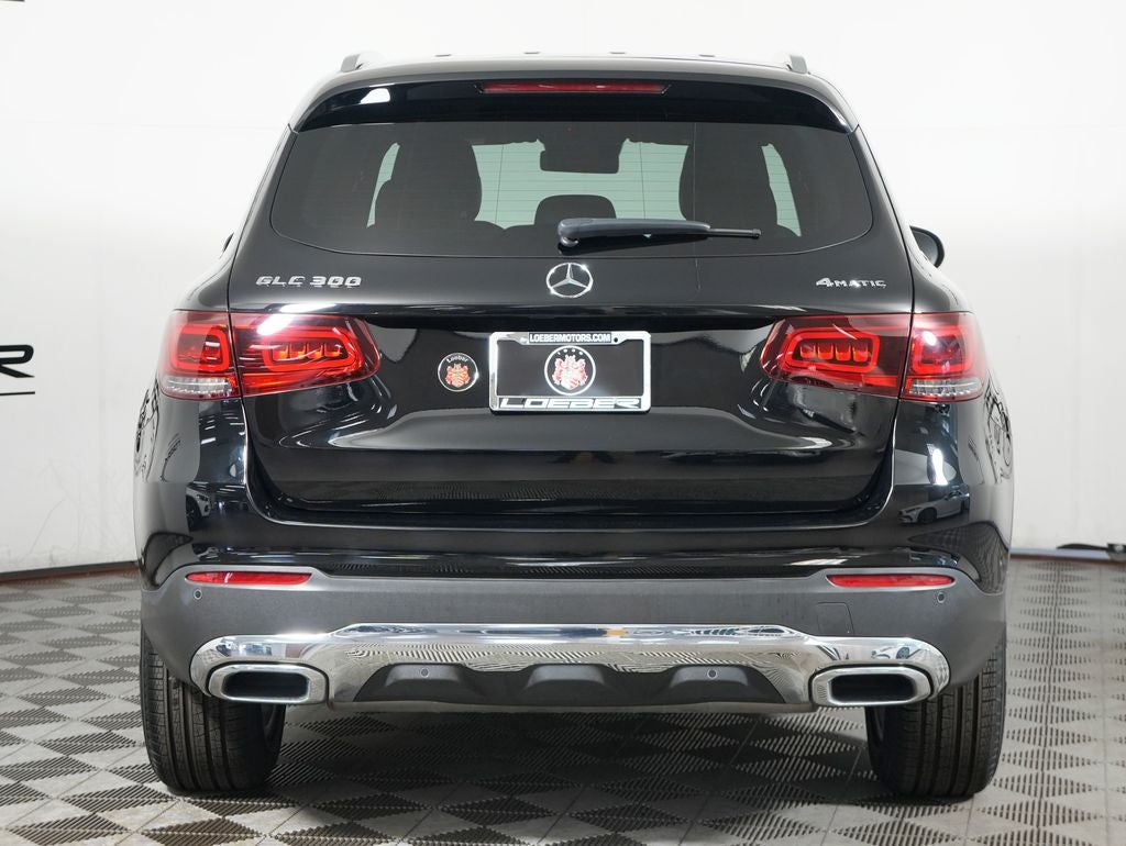 2022 Mercedes-Benz GLC GLC 300 4MATIC®