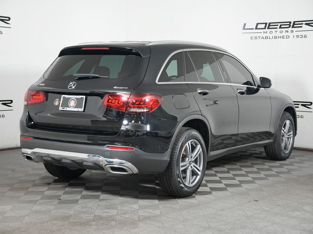 2022 Mercedes-Benz GLC GLC 300 4MATIC®
