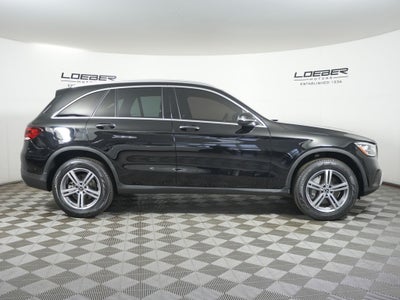 2022 Mercedes-Benz GLC GLC 300 4MATIC®