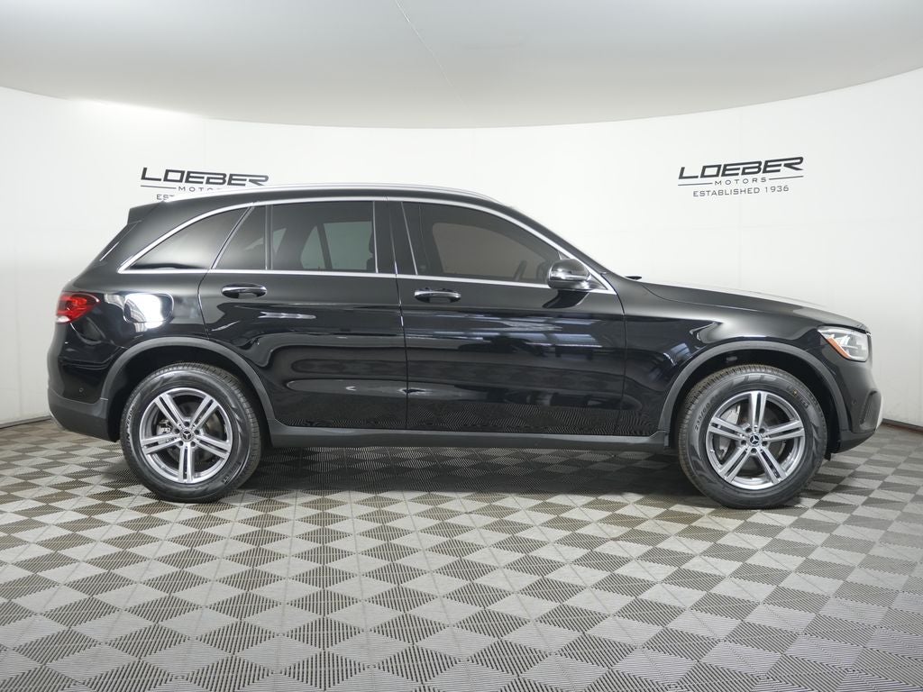2022 Mercedes-Benz GLC GLC 300 4MATIC®