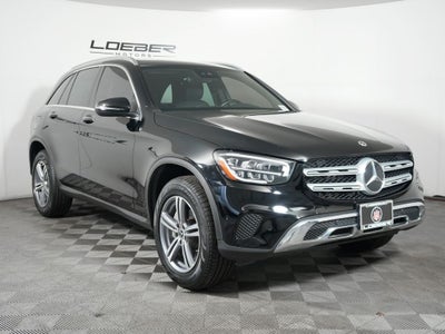 2022 Mercedes-Benz GLC GLC 300 4MATIC®